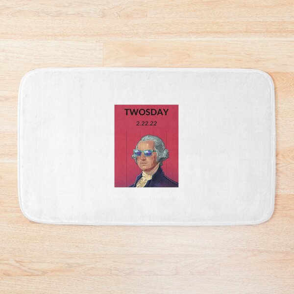 Artikelvorschau, Zweitägiger George Washington entworfen und verkauft von Masternami.