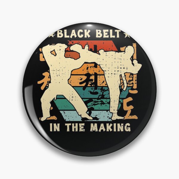 Item preview, Tae Kwon Don Taekwondo Black Belt Gift designed and sold by Kuma518.