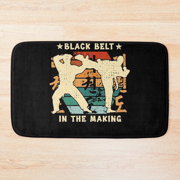 Item preview, Tae Kwon Don Taekwondo Black Belt Gift designed and sold by Kuma518.