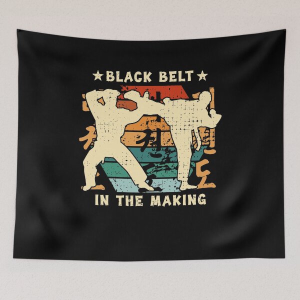 Item preview, Tae Kwon Don Taekwondo Black Belt Gift designed and sold by Kuma518.