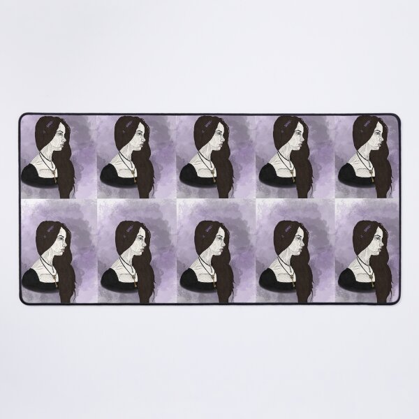 Item preview, Astrid Lavender  designed and sold by LaBelleMerArt.
