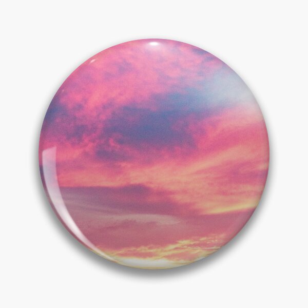 Item preview, Pink Cotton Candy Ocean Sunset  designed and sold by newburyboutique.