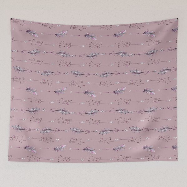 Item preview, Pretty Pink Arrows designed and sold by CraftyBee.
