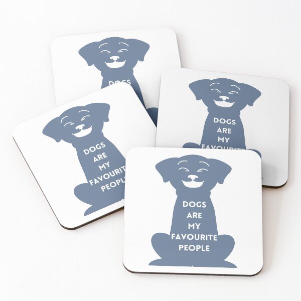 Item preview, Dogs Are My Favourite People  designed and sold by hanyj732.