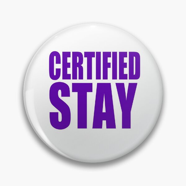 Item preview, CERTIFIED STAY- Stray Kidz  designed and sold by SKZSTAYTHINGS.
