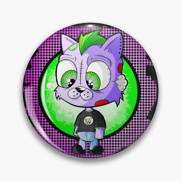 Item preview, Toy Cat designed and sold by NFT-Murders.