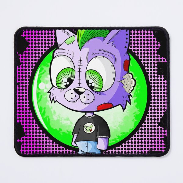 Item preview, Toy Cat designed and sold by NFT-Murders.