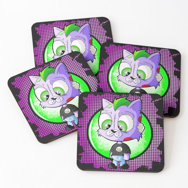 Item preview, Toy Cat designed and sold by NFT-Murders.