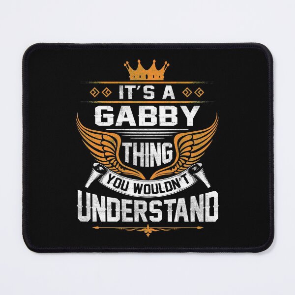 Item preview, Gabby Name T Shirt - Gabby Things Name Gift Item Tee designed and sold by hautalachante.