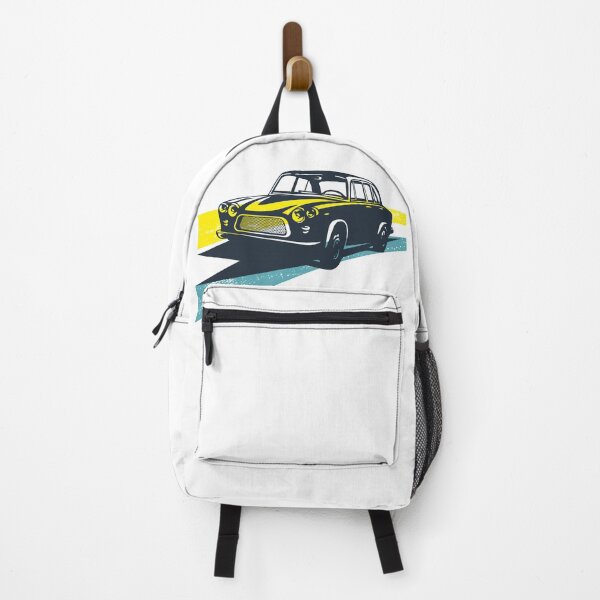 Item preview, Retro car designed and sold by etraveler.
