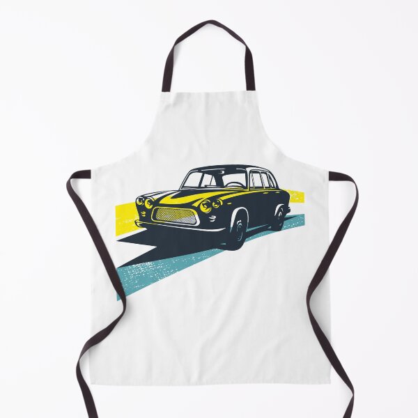 Item preview, Retro car designed and sold by etraveler.