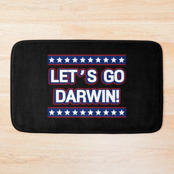 Item preview, Lets Go Darwin Vintage US Flag Classic designed and sold by JG0024.