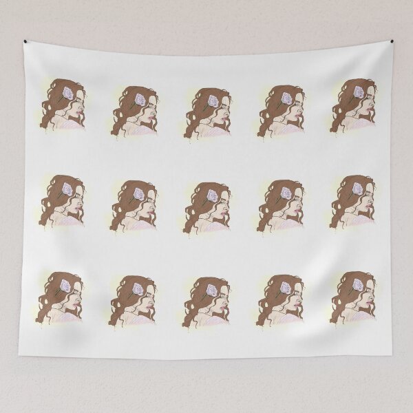 Item preview, Ophélie; Rose designed and sold by LaBelleMerArt.
