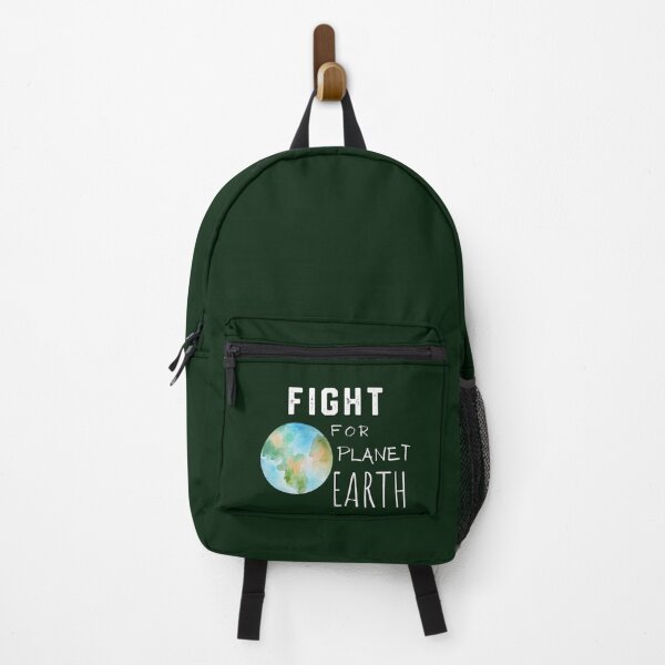 Item preview, Fight For Planet Earth designed and sold by Nostraw.