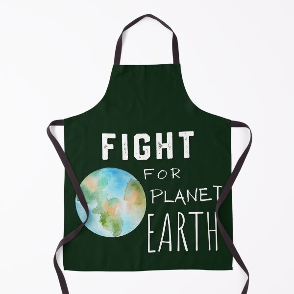 Item preview, Fight For Planet Earth designed and sold by Nostraw.