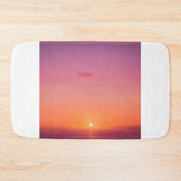 Item preview, Beautiful Pink Ocean Sunset  designed and sold by newburyboutique.