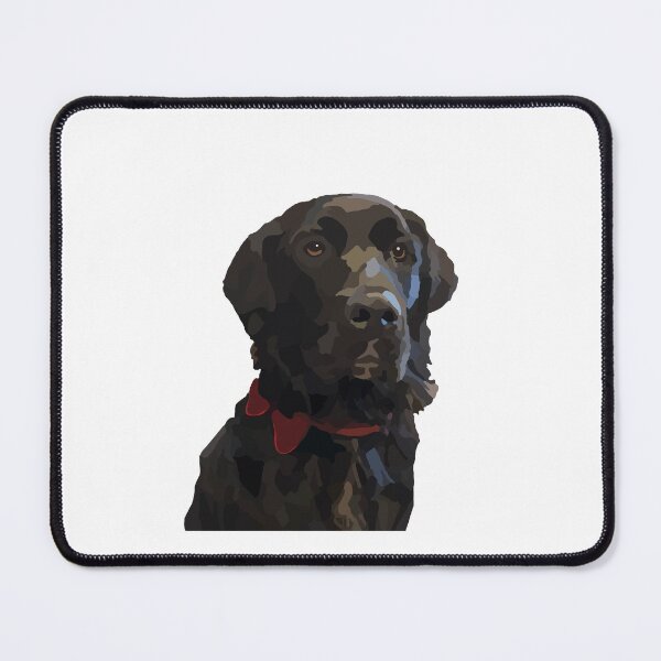 Item preview, Black Retriever Lab mix  designed and sold by Courtcan7.