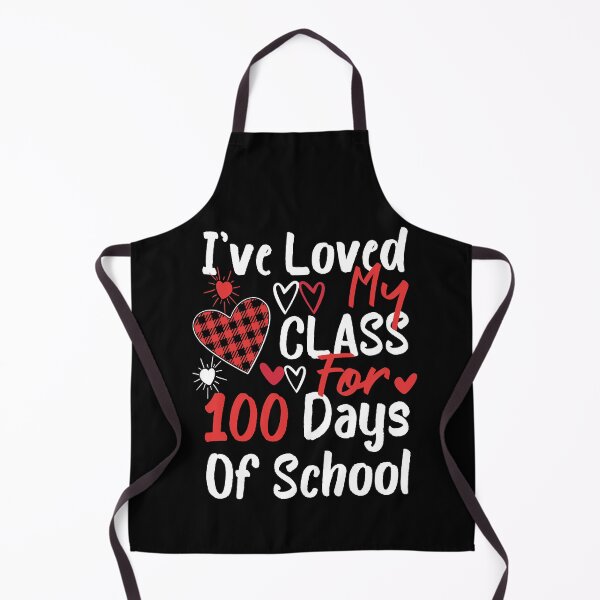 Item preview, I've Love My Class for Hundred Days,Cute Cool Funny Gift for 100 days of school,i've loved my class for 100 days of school for Teacher and Kids designed and sold by wasimedox.