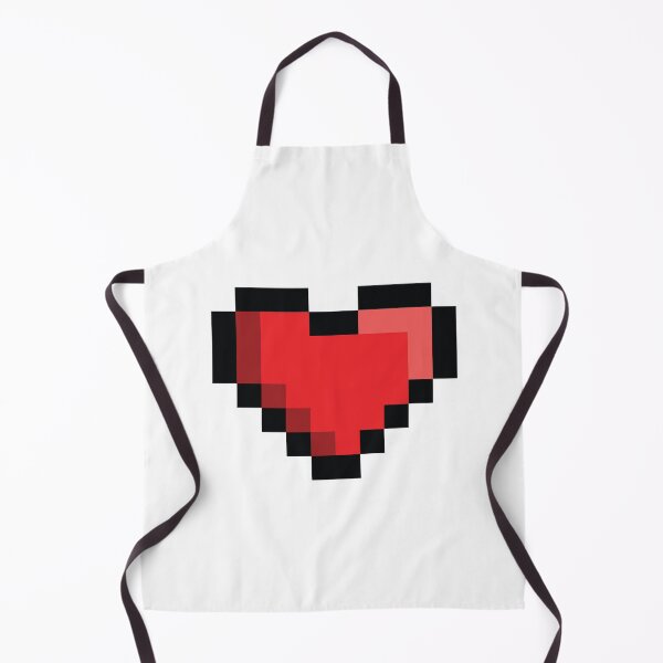 Item preview, 8-BIT HEART designed and sold by Character Assassination.