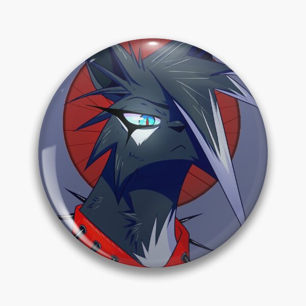 Item preview, Edge Lord Scourge designed and sold by SleepyArtPrince.