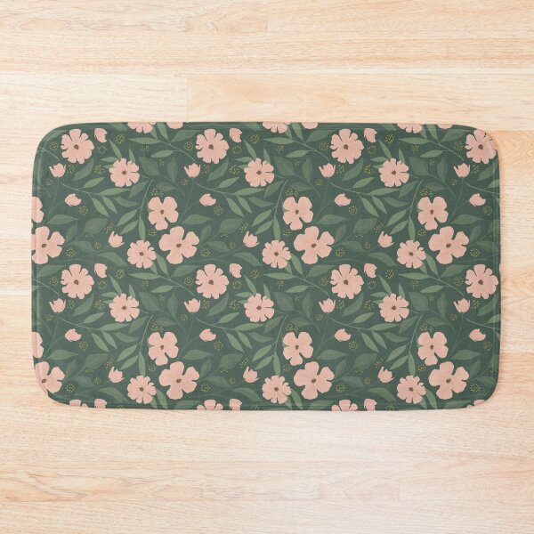 Item preview, Pink Floral designed and sold by CraftyBee.