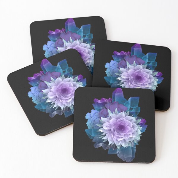 Item preview, Crystal Floral designed and sold by ShaireProd.
