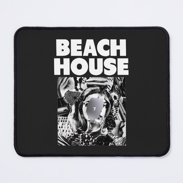 Item preview, Beach House - 7 designed and sold by notPERFECTL.