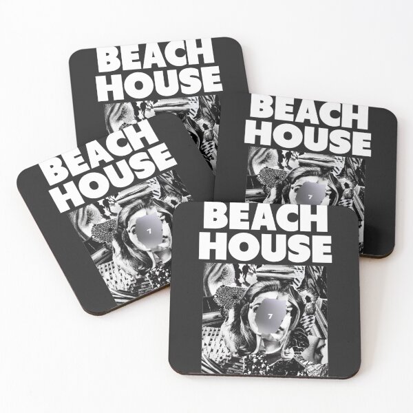 Item preview, Beach House - 7   designed and sold by notPERFECTL.