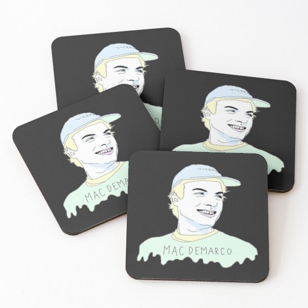 Artikelvorschau, BESTSELLER - Mac Demarco Merchandise entworfen und verkauft von notPERFECTL.