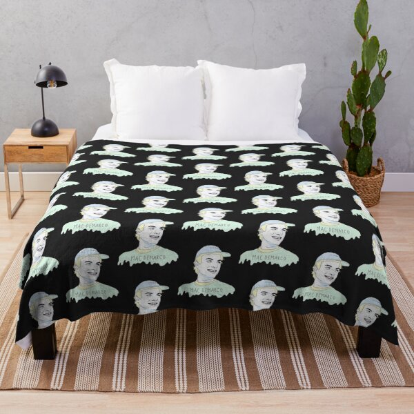 Item preview, BEST SELLER - Mac Demarco Merchandise         designed and sold by notPERFECTL.