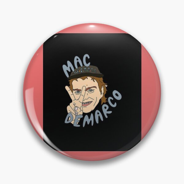 Item preview, BEST SELLER - Mac Demarco Merchandise       designed and sold by notPERFECTL.