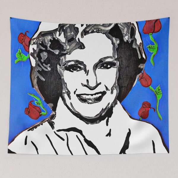 Item preview, Betty White designed and sold by Tyler  Gordon.