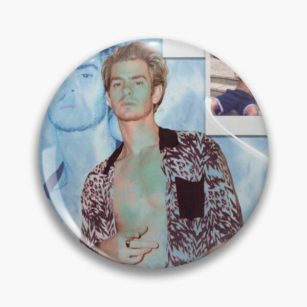 Item preview, blonde andrew garfield designed and sold by RougeMachtig.