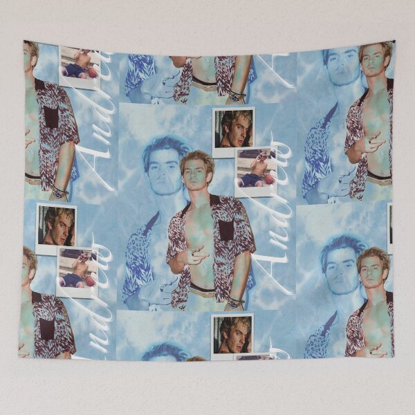 Item preview, blonde andrew garfield designed and sold by RougeMachtig.