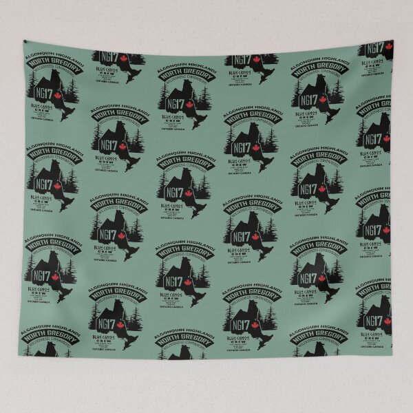 Item preview, BLUE CANOE CREW designed and sold by redboy.