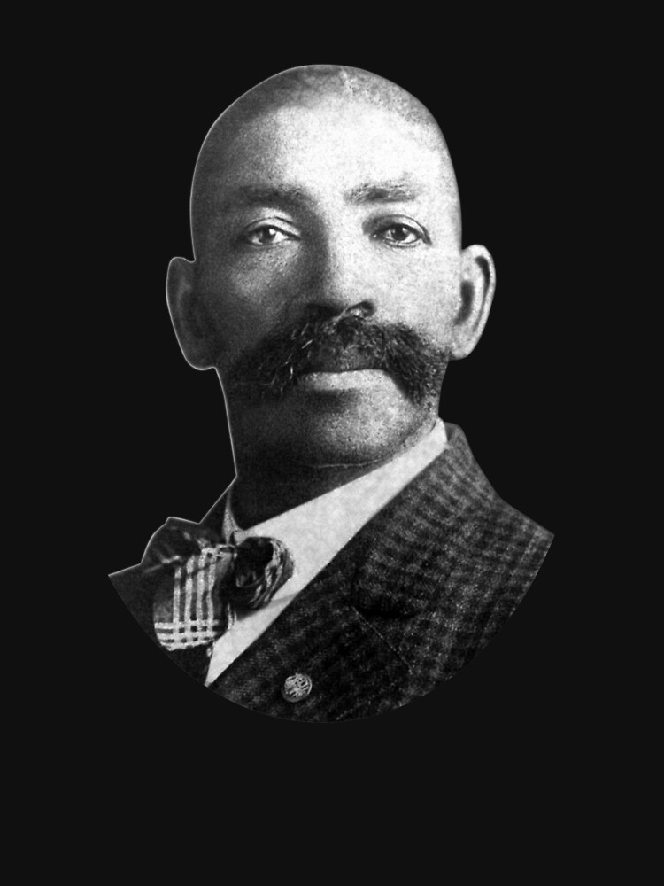 bass reeves t shirt