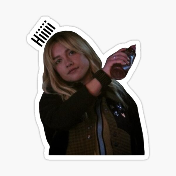 Item preview, Yelena Belova hot sauce  designed and sold by Lucy-ll.