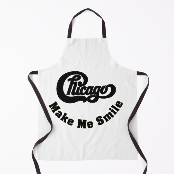 Item preview, Chicago Make Me Smile designed and sold by SwampfoxDesign.