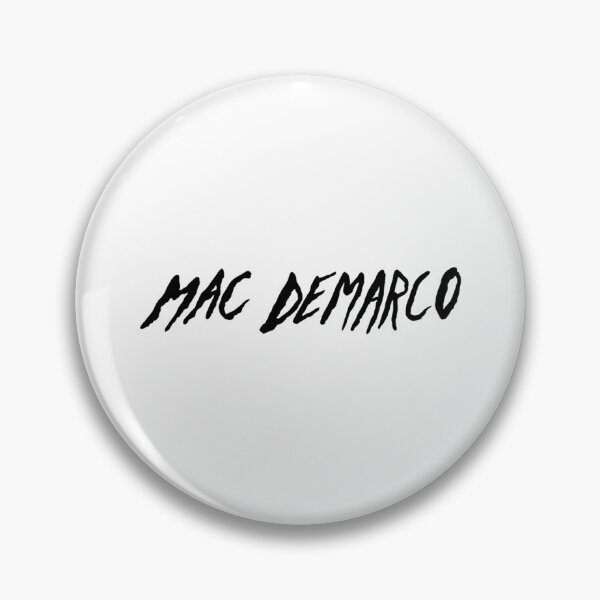 Item preview, BEST SELLER - Mac Demarco Merchandise        designed and sold by notPERFECTL.