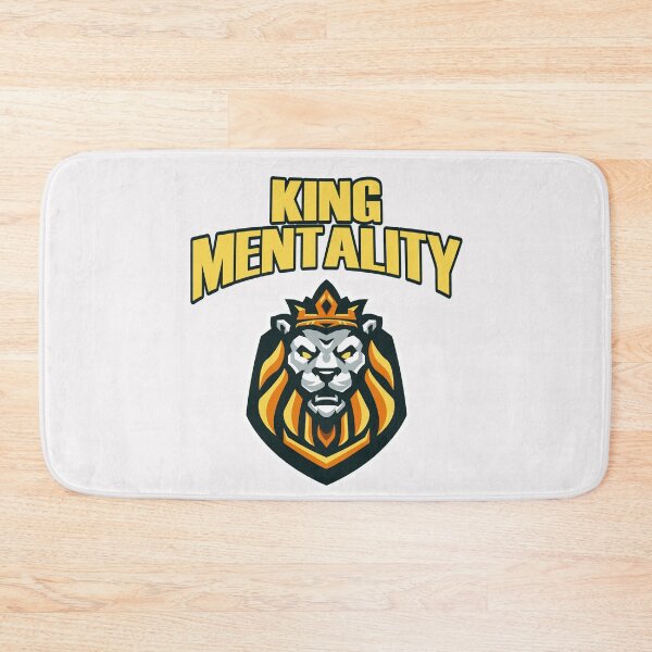 Item preview, King Mentality designed and sold by UlaFine.