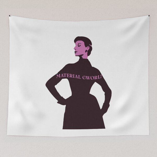 Item preview, material gworl by saucy santana in vintage vogue designed and sold by melizzz.