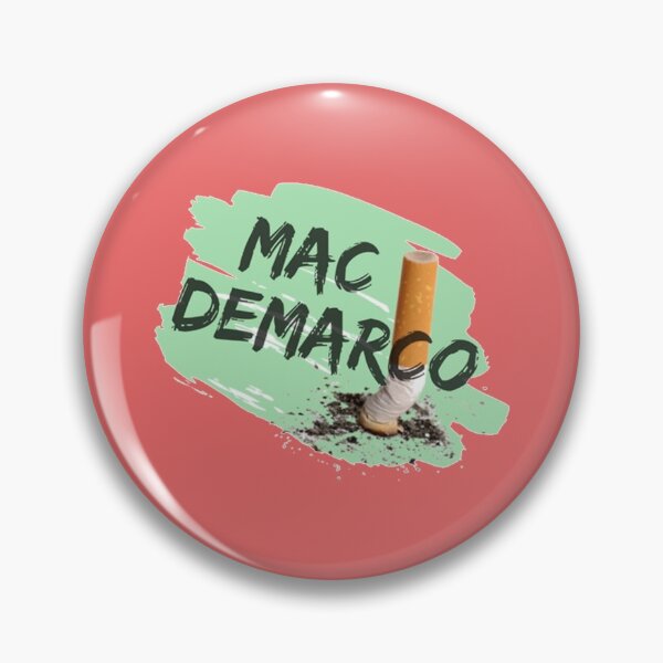 Item preview, BEST SELLER - Mac Demarco Merchandise   designed and sold by notPERFECTL.