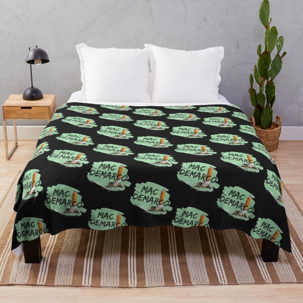 Item preview, BEST SELLER - Mac Demarco Merchandise   designed and sold by notPERFECTL.