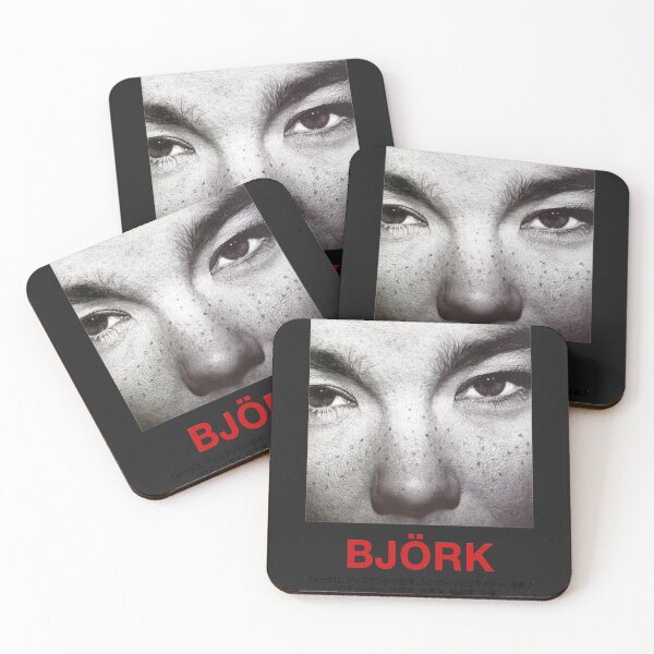 Item preview, Bjork   designed and sold by notPERFECTL.