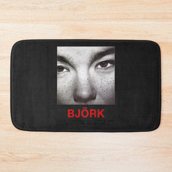 Item preview, Bjork   designed and sold by notPERFECTL.