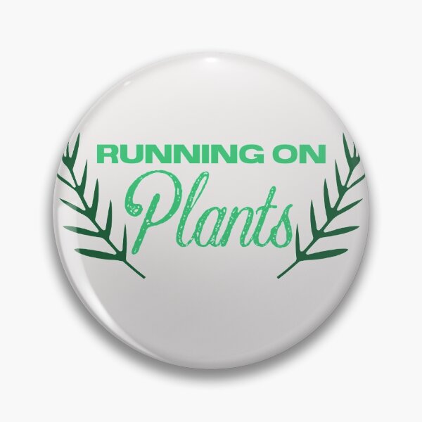Item preview, Running On Plants-Runners   designed and sold by lach3.