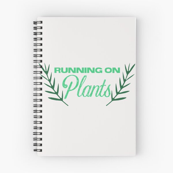 Item preview, Running On Plants-Runners   designed and sold by lach3.