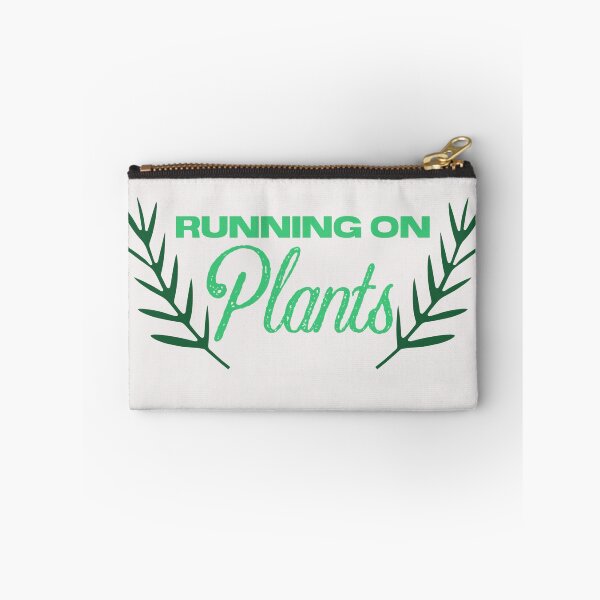 Item preview, Running On Plants-Runners   designed and sold by lach3.