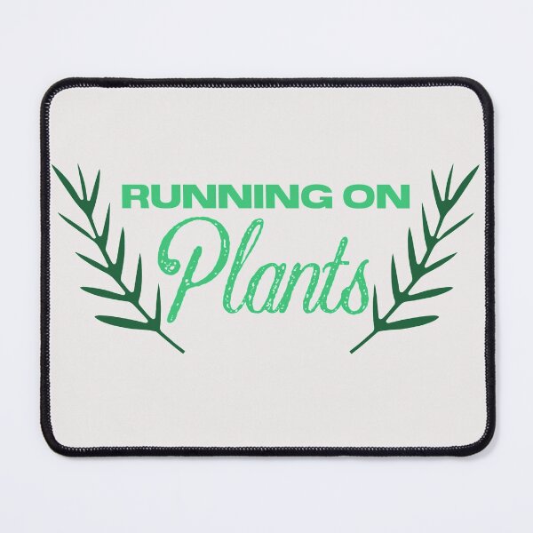 Item preview, Running On Plants-Runners   designed and sold by lach3.
