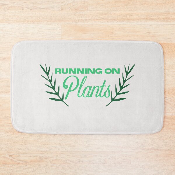 Item preview, Running On Plants-Runners   designed and sold by lach3.